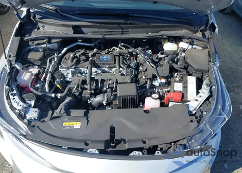 2023 Toyota Corolla Hybrid Xle z USA, uszkodzony, nr VIN JTDBCMFE7P3026002